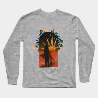 Wayfinder Long Sleeve T-Shirt